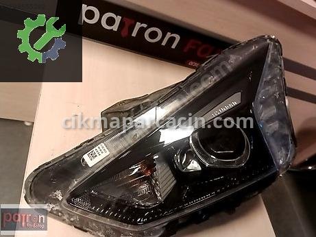 Hyundai Bayon Sol Ön Far çıkma parça