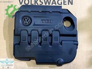 Volkswagen Beetle 2012-2019 Sıfır Motor Kapağı/üst Kapak