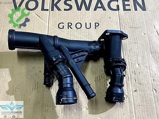 Volkswagen Beetle Termostat çıkma parça