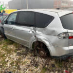 Ford S-Max 2000-2016 Çıkma Sol Şasi