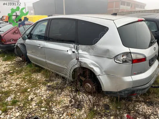 Ford S-Max Sol Şasi çıkma parça
