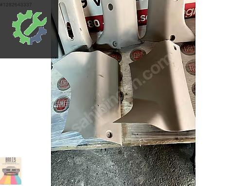 Citroen Berlingo Bakalit çıkma parça