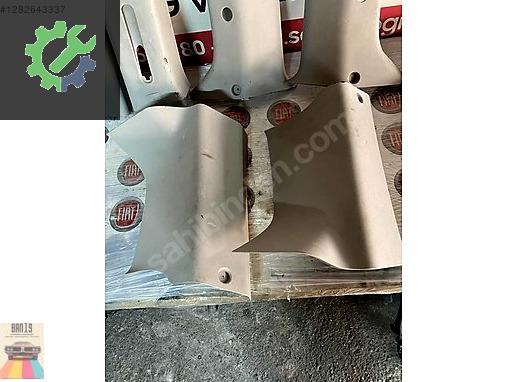 Citroen Berlingo Bakalit çıkma parça