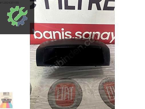 Citroen Berlingo Bilgi Ekranı çıkma parça