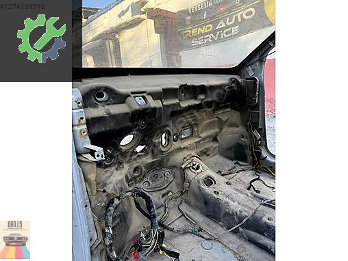 Citroen Berlingo Elektrik Tesisatı çıkma parça