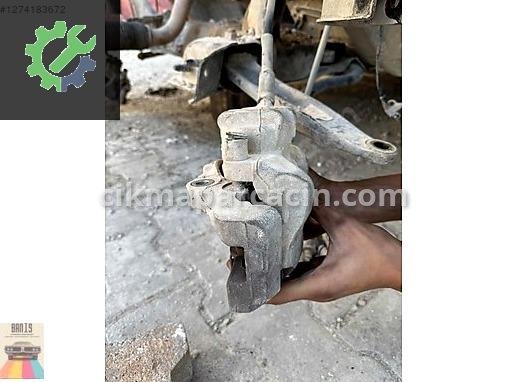 Citroen C4 Kampana Komple çıkma parça