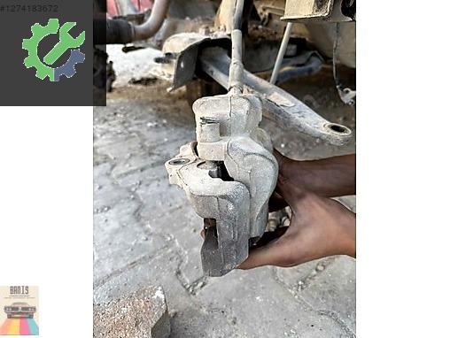 Citroen C4 Kampana Komple çıkma parça