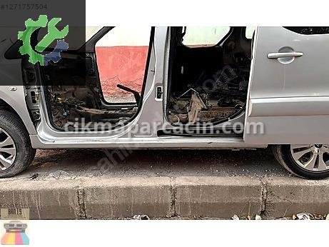 Citroen Berlingo Marşpiyel Sacı çıkma parça