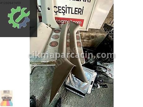 Citroen Berlingo Bakalit çıkma parça