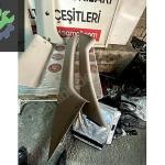 BERLİNGO ÖN DİREK KAPLAMA BAKALİTİ