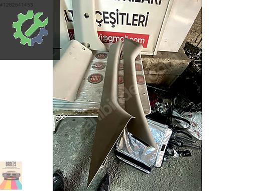 Citroen Berlingo Bakalit çıkma parça