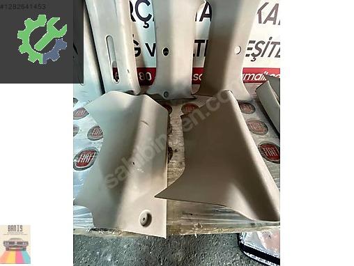 Citroen Berlingo Bakalit çıkma parça