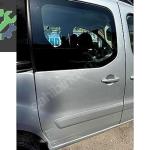 Citroen Berlingo Arka Tampon çıkma parça - BANİS OTOMOTİV Gaziantep