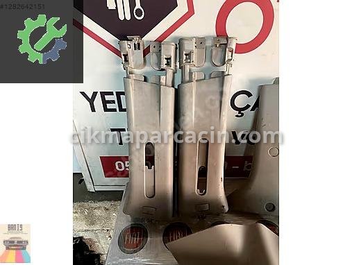 Citroen Berlingo İç Kaplama çıkma parça