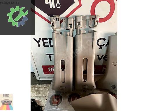 Citroen Berlingo Bakalit çıkma parça