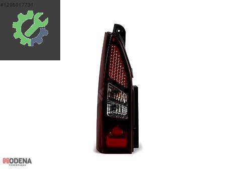 Peugeot Partner Sol Arka Stop çıkma parça