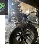 BERLİNGO PARTNER AMORTİSÖR VE YAY ORJİNAL