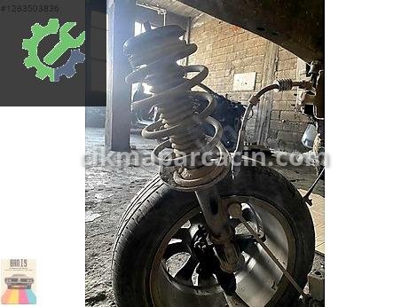 Citroen Berlingo Amortisör (Ön) çıkma parça