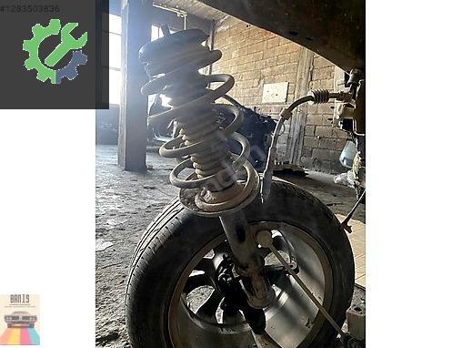 Citroen Berlingo Amortisör (Ön) çıkma parça