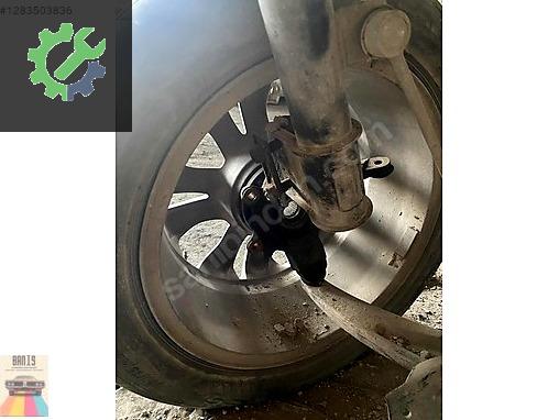 Citroen Berlingo Amortisör (Ön) çıkma parça
