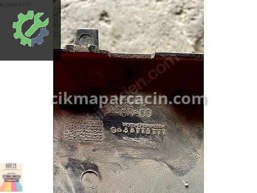 Peugeot Partner Sigorta Kutusu 9638778777 çıkma parça