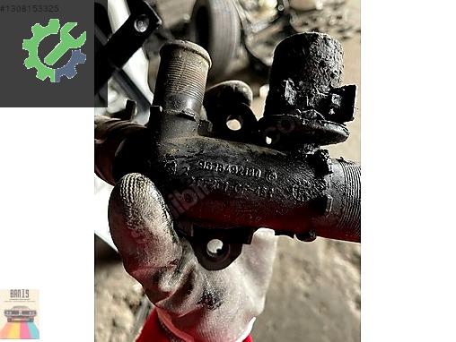 Peugeot Partner Hava Hortumları çıkma parça