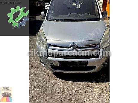 Citroen Berlingo Radyatör çıkma parça