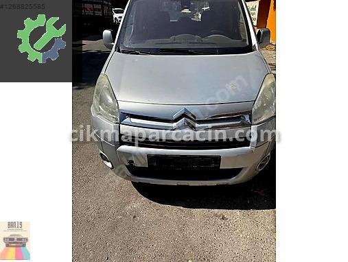 Citroen Berlingo Radyatör çıkma parça