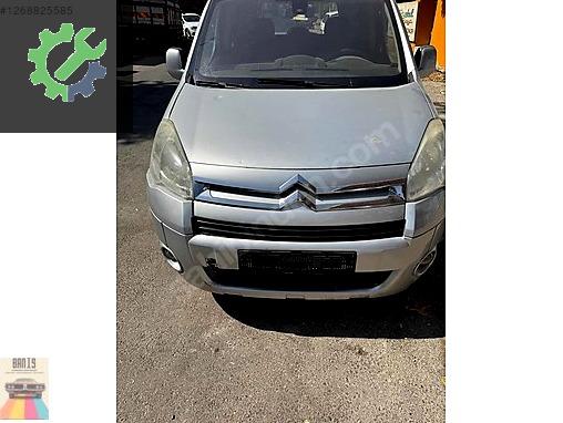 Citroen Berlingo Radyatör çıkma parça