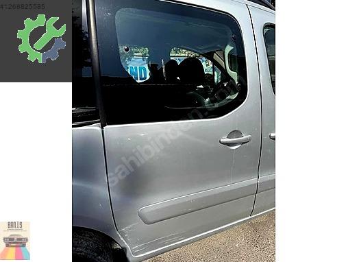 Citroen Berlingo Radyatör çıkma parça