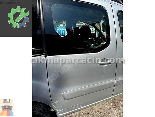 Citroen Berlingo Radyatör çıkma parça