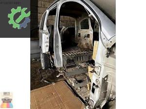 BERLİNGO SAĞ ORTA DİREK HATASIZ