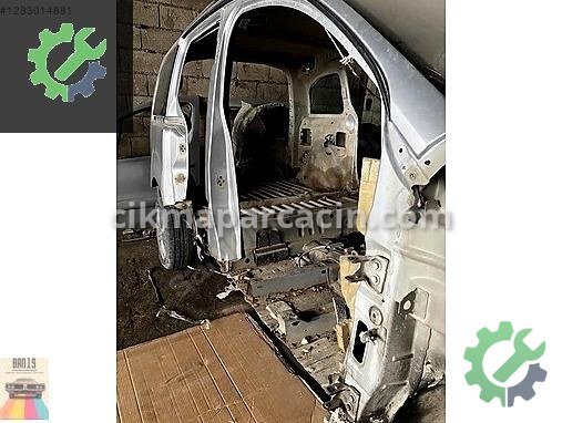 Citroen Berlingo Kasa / Kupa çıkma parça