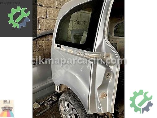 Citroen Berlingo Kasa / Kupa çıkma parça