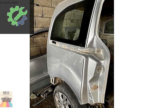 Citroen Berlingo Kasa / Kupa çıkma parça