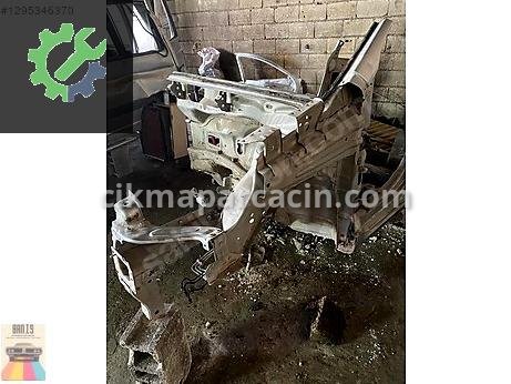 Citroen Berlingo Ön Şasi çıkma parça