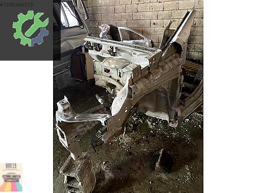 Citroen Berlingo Ön Şasi çıkma parça