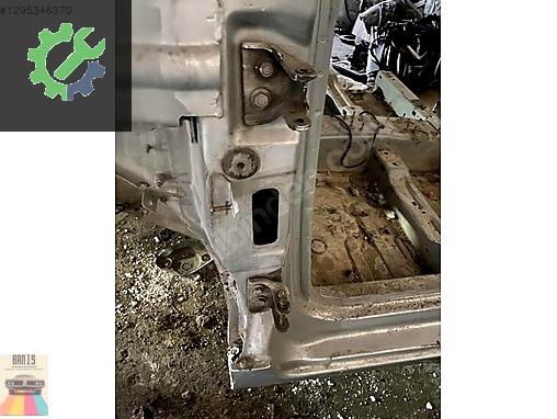 Citroen Berlingo Ön Şasi çıkma parça