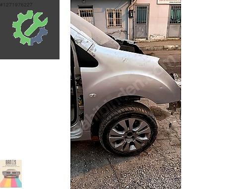 Citroen Berlingo Çamurluk (Ön) çıkma parça