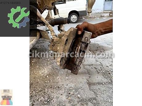 Citroen Berlingo Kampana Komple çıkma parça