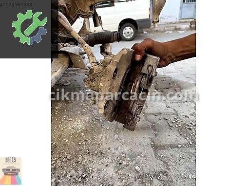 Citroen Berlingo Kampana Komple çıkma parça