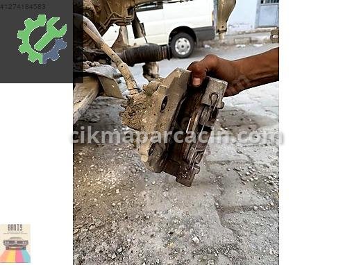 Citroen Berlingo Kampana Komple çıkma parça