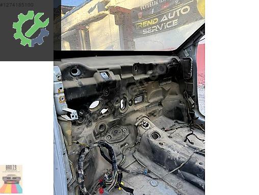 Citroen Berlingo Göğüs çıkma parça