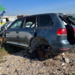 Volkswagen Touareg Çıkma Tavan Sacı
