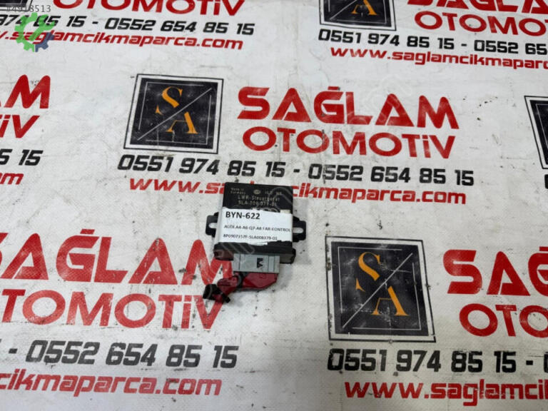 Audi A4 Far Kontrol Beyni çıkma parça