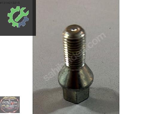 BİJON SAPLAMASI OPEL ÜNİVERSAL 6 KÖŞELİ M12 1008504 FEBİ 75683