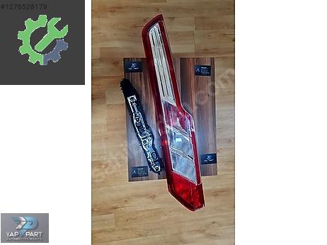 Ford Tourneo Custom Sol Arka Stop çıkma parça