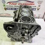 Audi Q7 Yarım Motor Çıkma Parça İstanbul