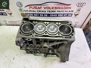 PASSAT 1.6FSİ BLF-BLP-BAG ORJİNAL YARIM MOTOR BLOK SIFIR YAPILI