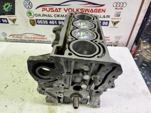OCTAVİA 1.6FSİ BLF-BLP-BAG ORJİNAL YARIM MOTOR BLOK SIFIR YAPILI